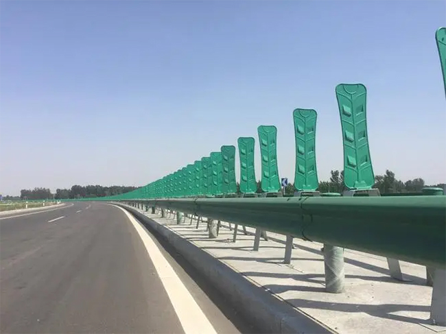 锡林郭勒高速波形钢护栏